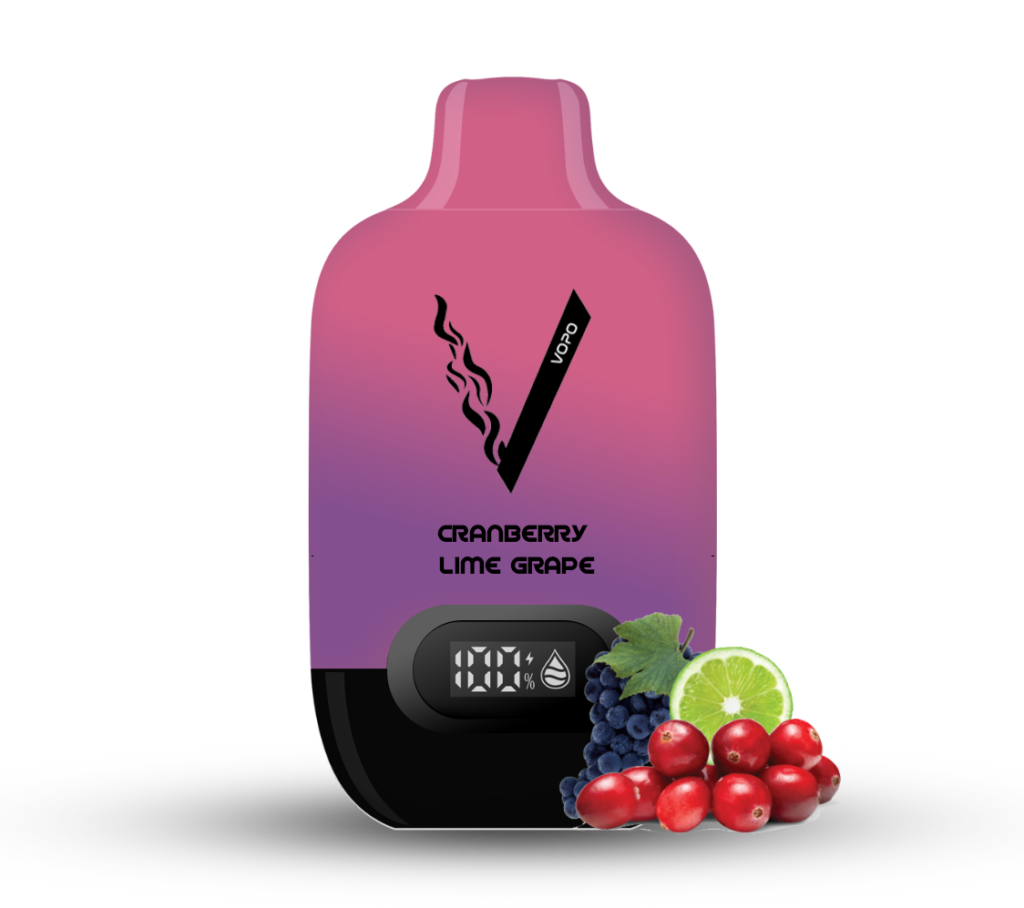 Cranberry Lime Grape