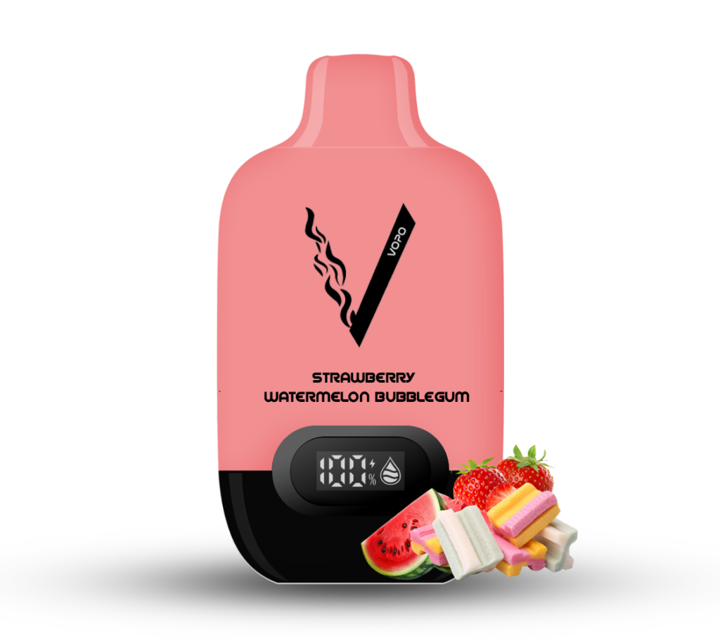 Strawberry WaterMelon Bubblegum