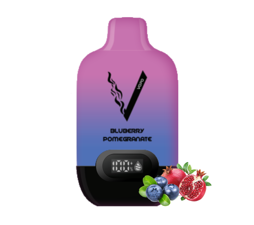Blueberry Pomergranate