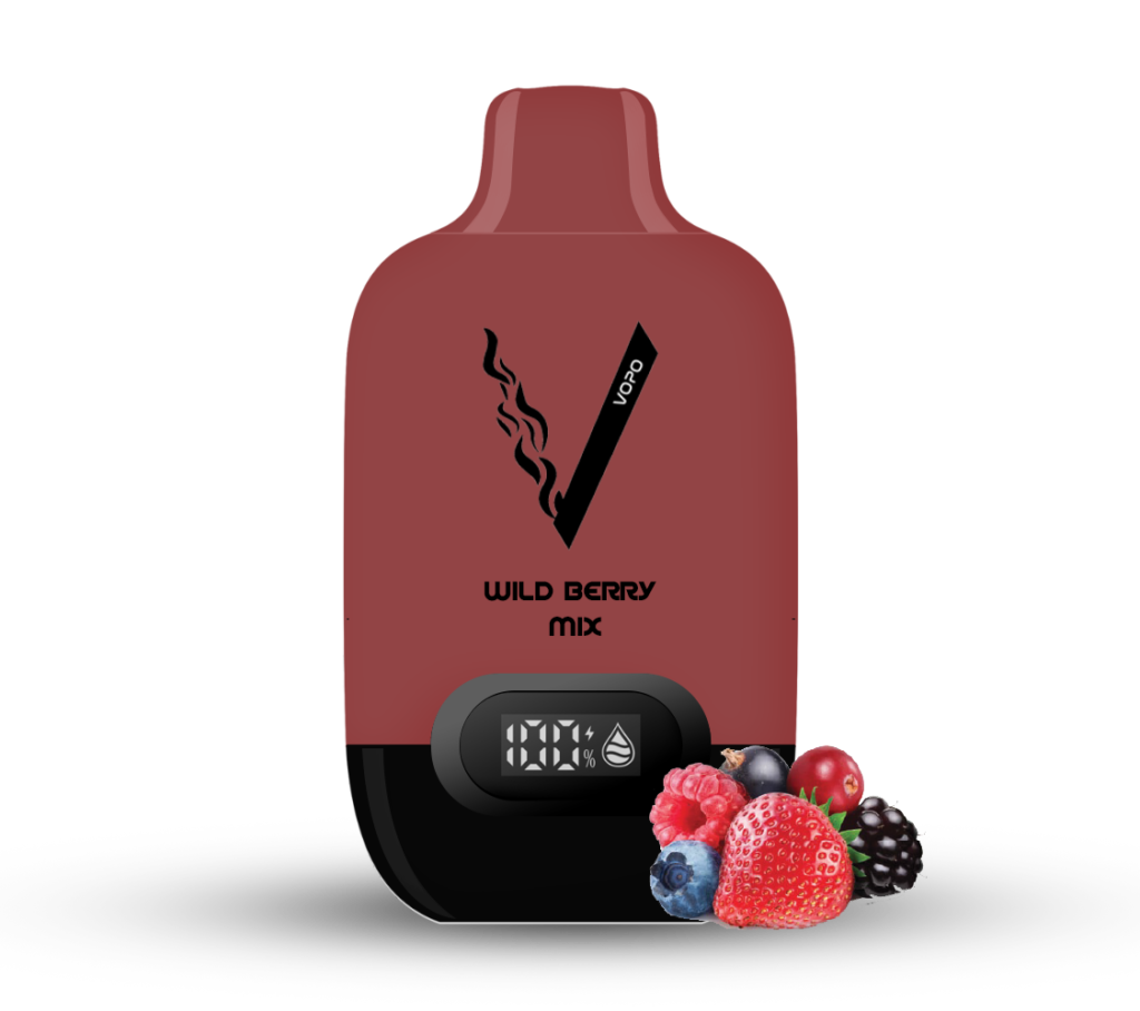 Wild Berry Mix